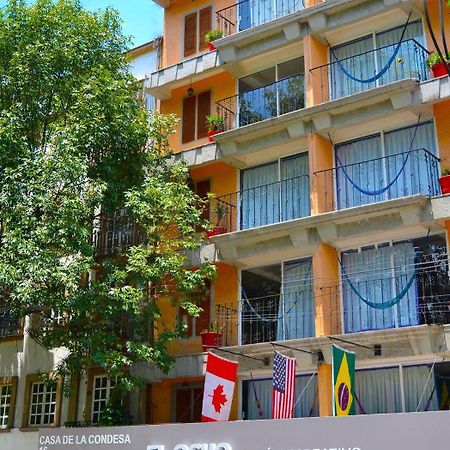 Hotel Casa De La Condesa Meksyk Zewnętrze zdjęcie