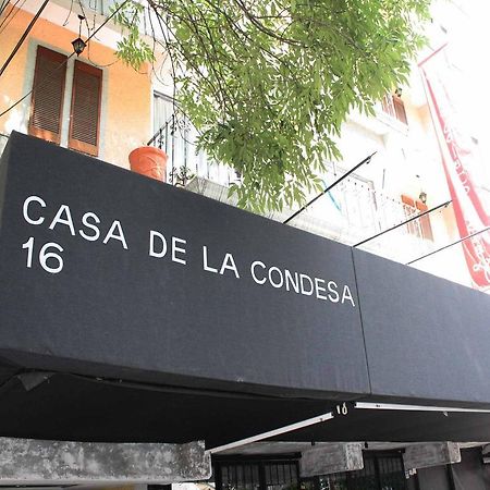 Hotel Casa De La Condesa Meksyk Zewnętrze zdjęcie