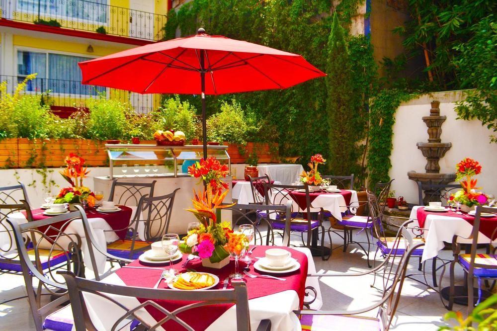 Hotel Casa De La Condesa Meksyk Zewnętrze zdjęcie