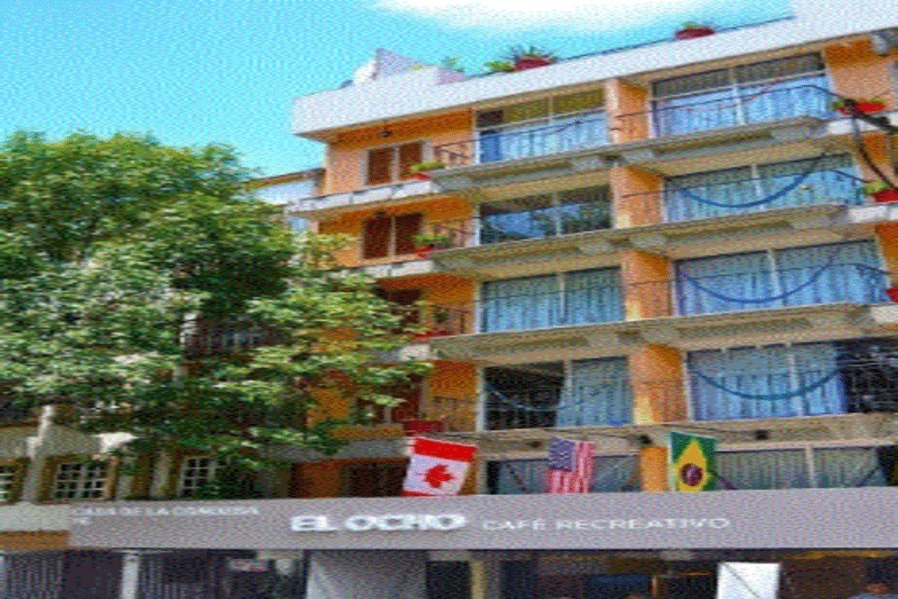 Hotel Casa De La Condesa Meksyk Zewnętrze zdjęcie