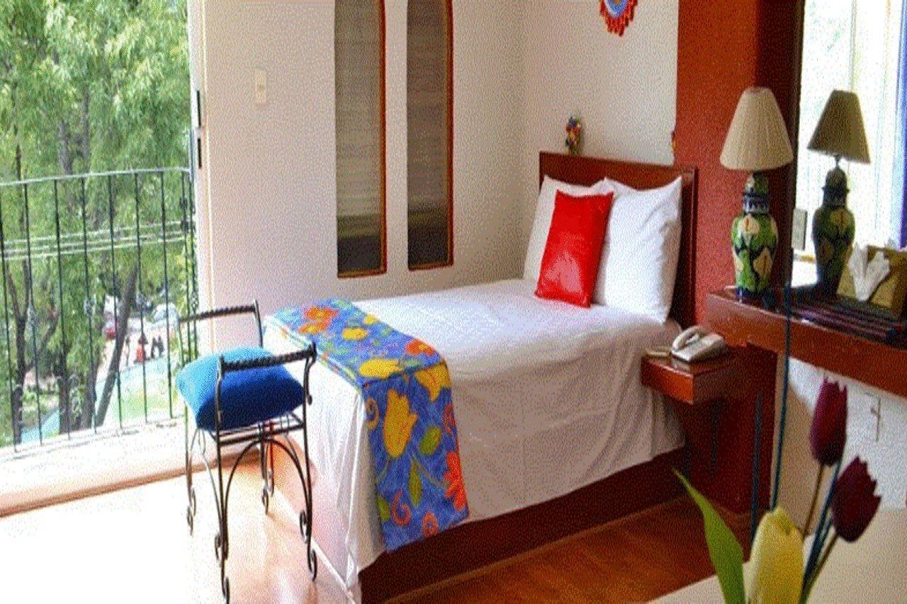 Hotel Casa De La Condesa Meksyk Zewnętrze zdjęcie
