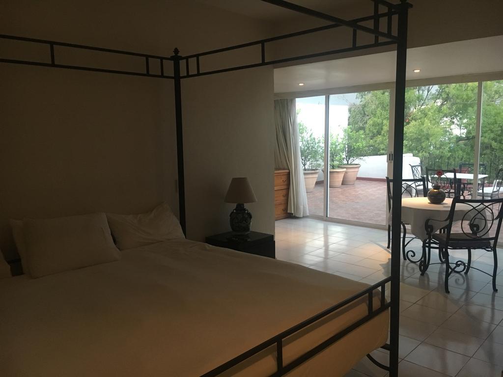 Hotel Casa De La Condesa Meksyk Pokój zdjęcie