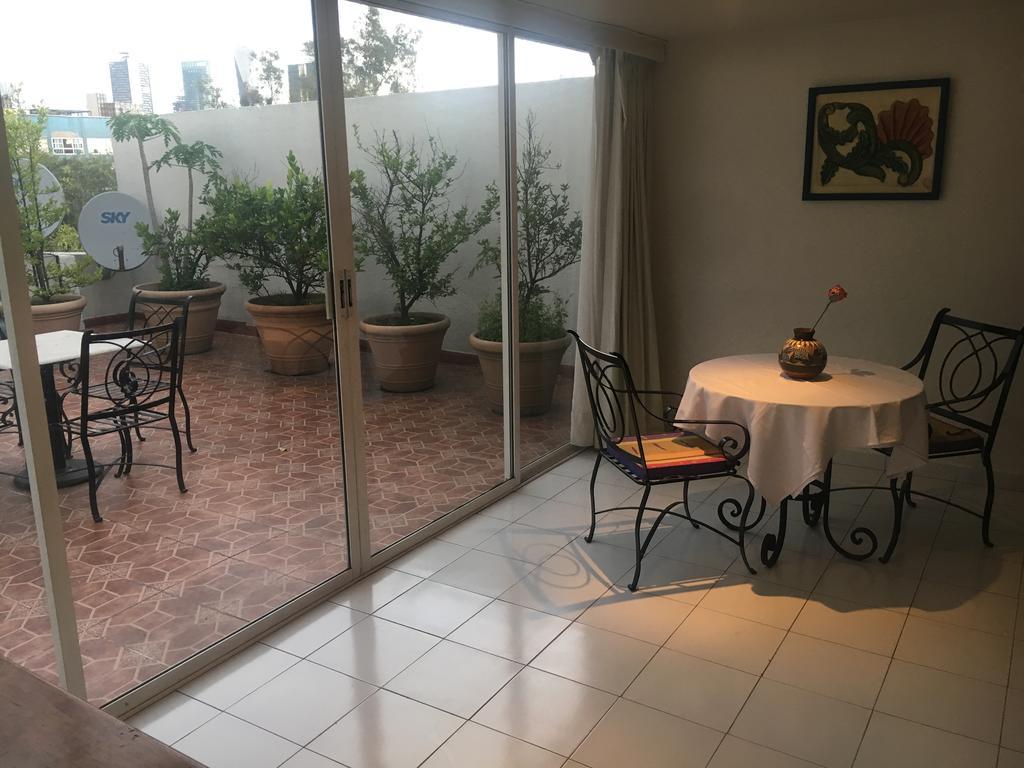 Hotel Casa De La Condesa Meksyk Pokój zdjęcie