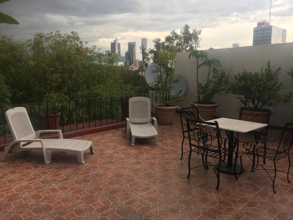 Hotel Casa De La Condesa Meksyk Pokój zdjęcie