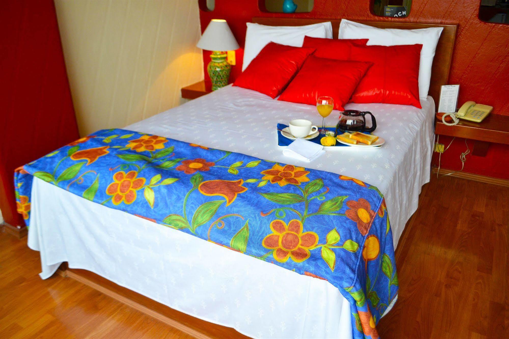 Hotel Casa De La Condesa Meksyk Zewnętrze zdjęcie