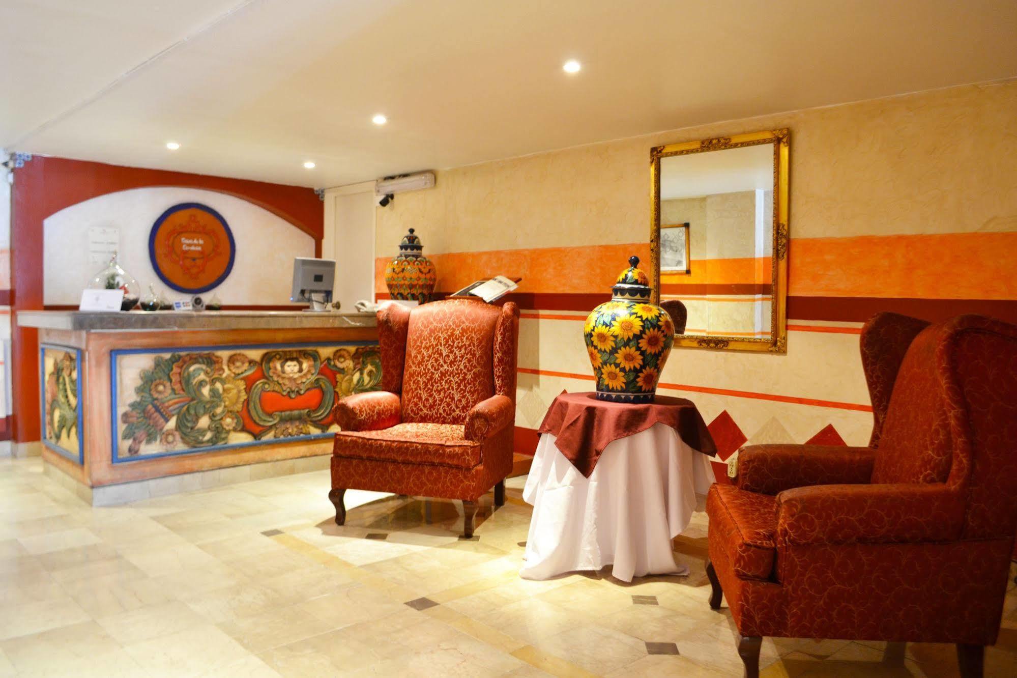 Hotel Casa De La Condesa Meksyk Zewnętrze zdjęcie