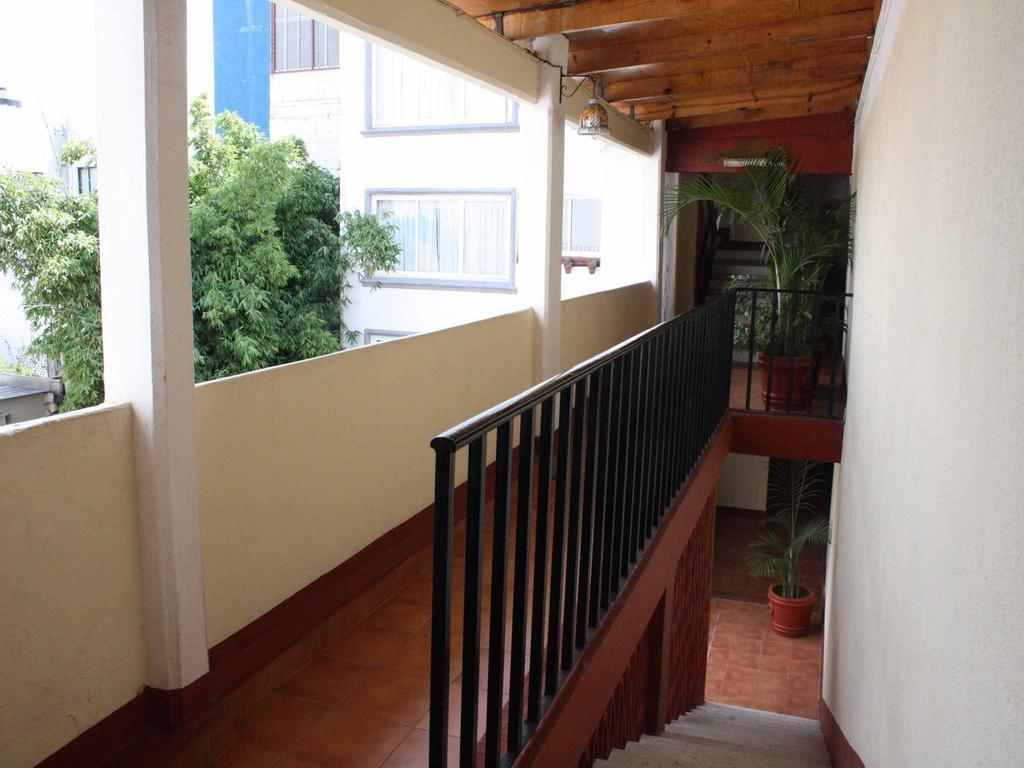 Hotel Casa De La Condesa Meksyk Zewnętrze zdjęcie
