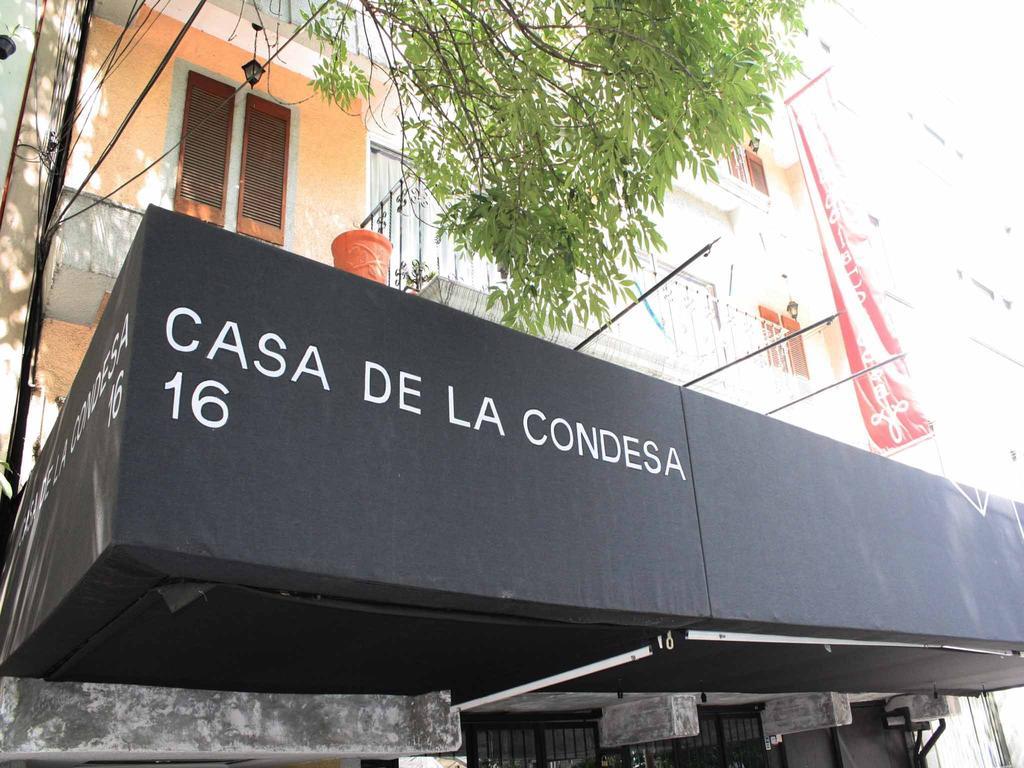 Hotel Casa De La Condesa Meksyk Zewnętrze zdjęcie