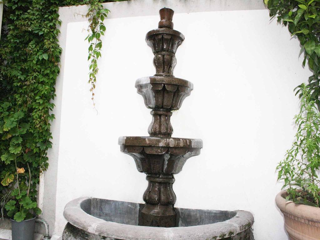 Hotel Casa De La Condesa Meksyk Zewnętrze zdjęcie