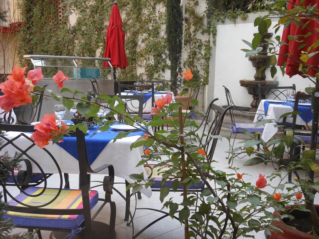 Hotel Casa De La Condesa Meksyk Zewnętrze zdjęcie